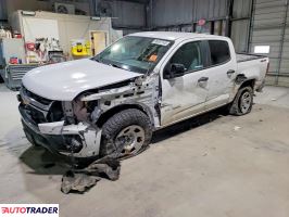 Chevrolet Colorado - zobacz ofertę