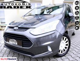 Ford B-MAX - zobacz ofertę