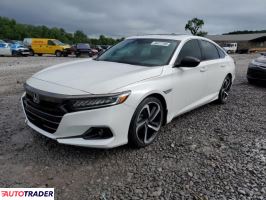 Honda Accord - zobacz ofertę