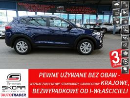 Hyundai Tucson - zobacz ofertę