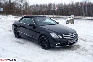 Mercedes E-klasa - zobacz ofertę