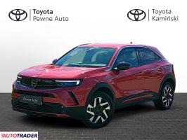 Opel Mokka - zobacz ofertę