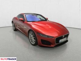 Jaguar F-Type - zobacz ofertę