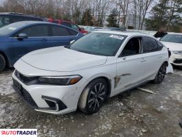 Honda Civic - zobacz ofertę