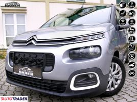 Citroen Berlingo - zobacz ofertę