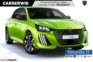 Peugeot 208 - zobacz ofertę