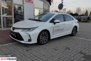 Toyota Corolla - zobacz ofertę