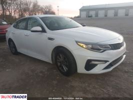 Kia Optima - zobacz ofertę