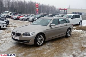 BMW 530 - zobacz ofertę