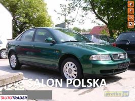 Audi A4 - zobacz ofertę
