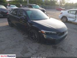 Honda Civic - zobacz ofertę