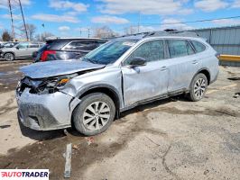 Subaru Outback - zobacz ofertę