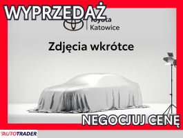 Toyota C-HR - zobacz ofertę
