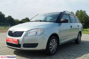 Skoda Fabia - zobacz ofertę