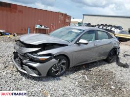 Hyundai Elantra - zobacz ofertę