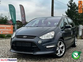 Ford S-Max - zobacz ofertę