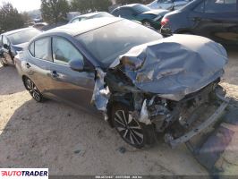 Nissan Sentra - zobacz ofertę