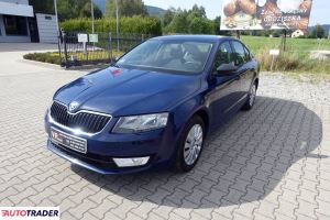 Skoda Octavia - zobacz ofertę
