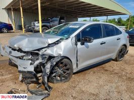 Toyota Corolla - zobacz ofertę