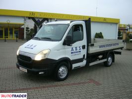 Iveco Daily - zobacz ofertę