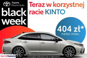 Toyota Corolla - zobacz ofertę