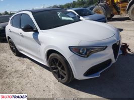 Alfa Romeo Stelvio - zobacz ofertę