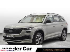 Skoda Kodiaq - zobacz ofertę