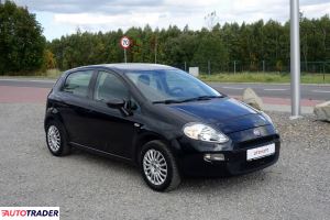 Fiat Punto - zobacz ofertę