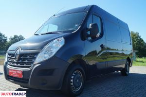 Renault Master - zobacz ofertę