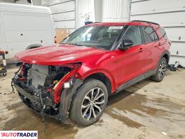 Ford Explorer - zobacz ofertę