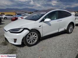 Tesla Model X - zobacz ofertę Tesla Model X - zobacz ofertę