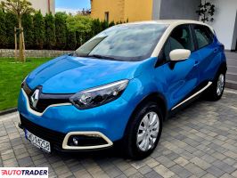 Renault Captur - zobacz ofertę