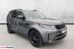 Land Rover Discovery - zobacz ofertę