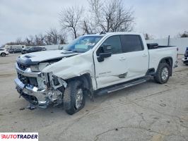 Chevrolet Silverado - zobacz ofertę
