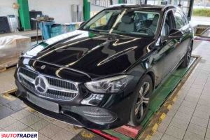 Mercedes C-klasa - zobacz ofertę