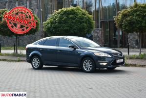 Ford Mondeo - zobacz ofertę