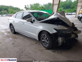 Hyundai Sonata - zobacz ofertę