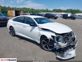 Honda Accord - zobacz ofertę