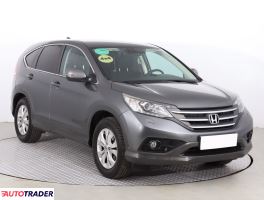 Honda CR-V - zobacz ofertę