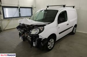 Renault Kangoo - zobacz ofertę