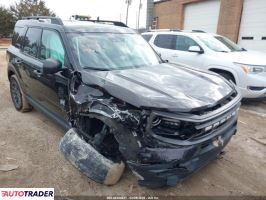 Ford Bronco - zobacz ofertę