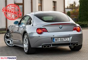 BMW Z4 - zobacz ofertę