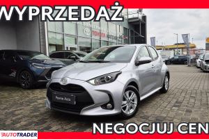 Toyota Yaris - zobacz ofertę