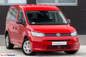 Volkswagen Caddy - zobacz ofertę