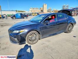 Toyota Camry - zobacz ofertę