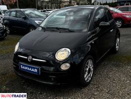 Fiat 500 - zobacz ofertę