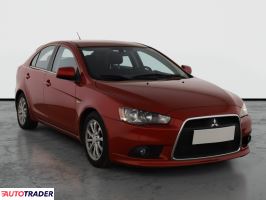 Mitsubishi Lancer - zobacz ofertę