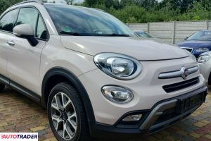 Fiat 500 X - zobacz ofertę