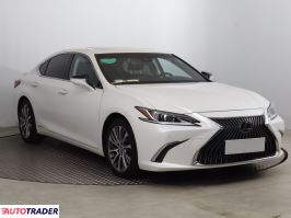 Lexus ES - zobacz ofertę
