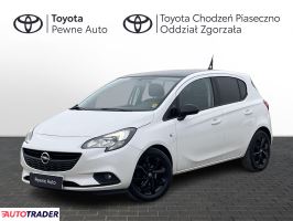 Opel Corsa - zobacz ofertę